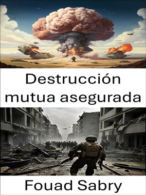 cover image of Destrucción mutua asegurada